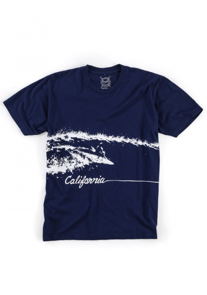 Brothers Marshall Cali Tee　