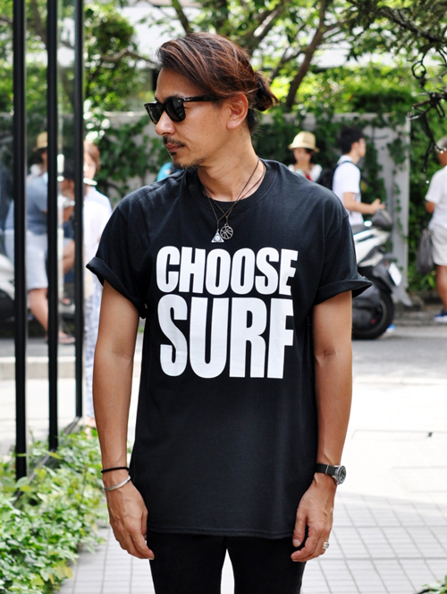 SURF BRAND CHOOSE SURF TEE