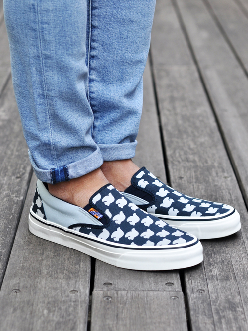FREE CITY SLIP ON