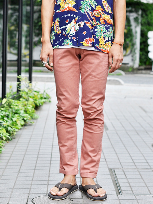 T.C.S.S MR PERFECT PANT CHINO