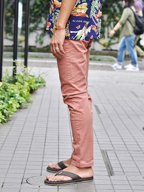 T.C.S.S MR PERFECT PANT CHINO