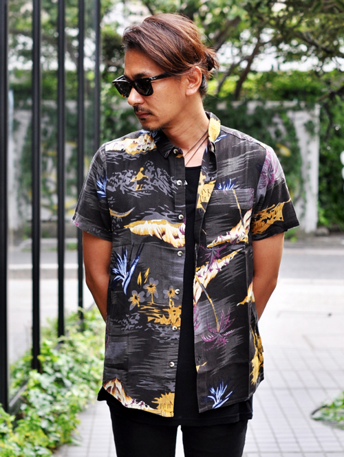 ROLLA'S TROPICAL BON SHIRT