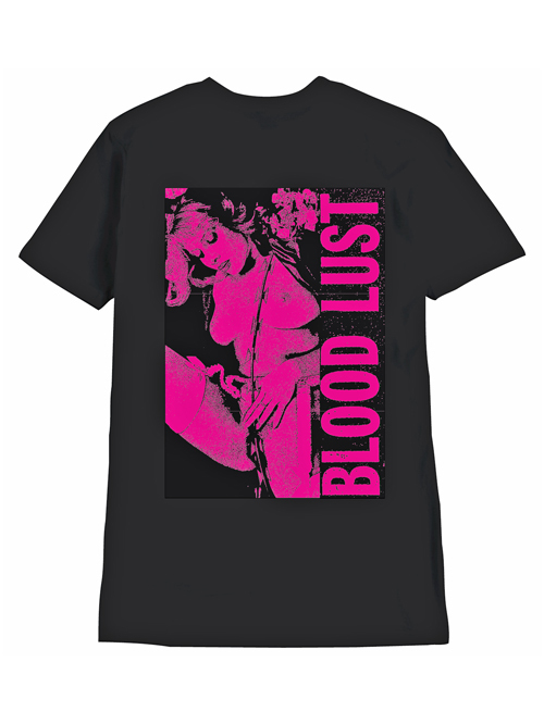 SURF IA DEAD x Bow3ry - Blood Lust Tee