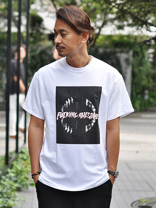 FUCKING AWESOME CIRCLE TEE を通販 | ETOFFE