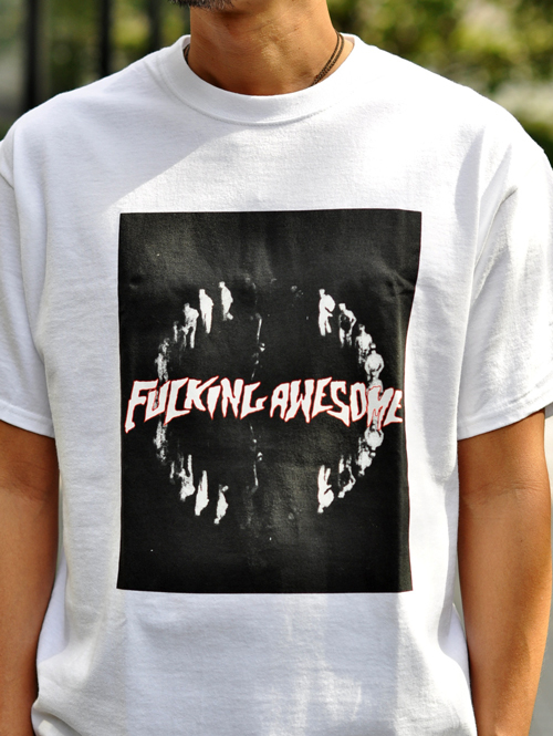 FUCKING AWESOME CIRCLE TEE