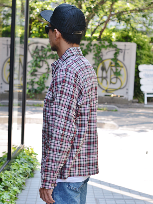 CARHARTT CHECK JACKET