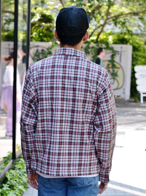 CARHARTT CHECK JACKET