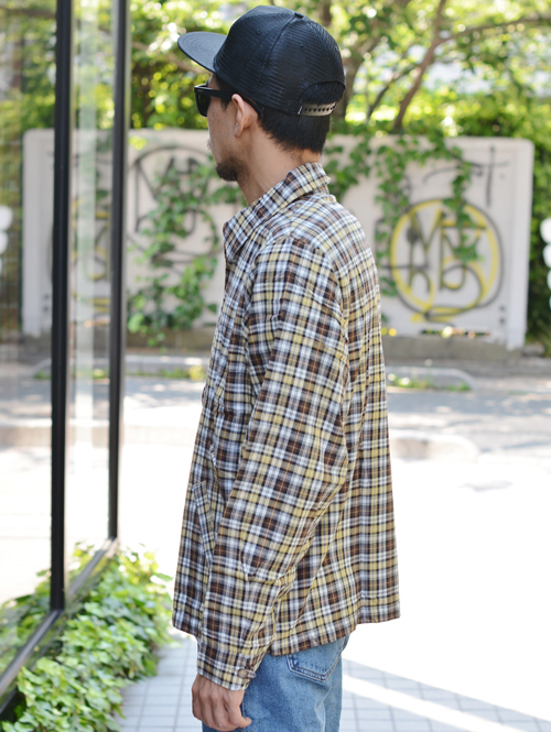 CARHARTT CHECK JACKET