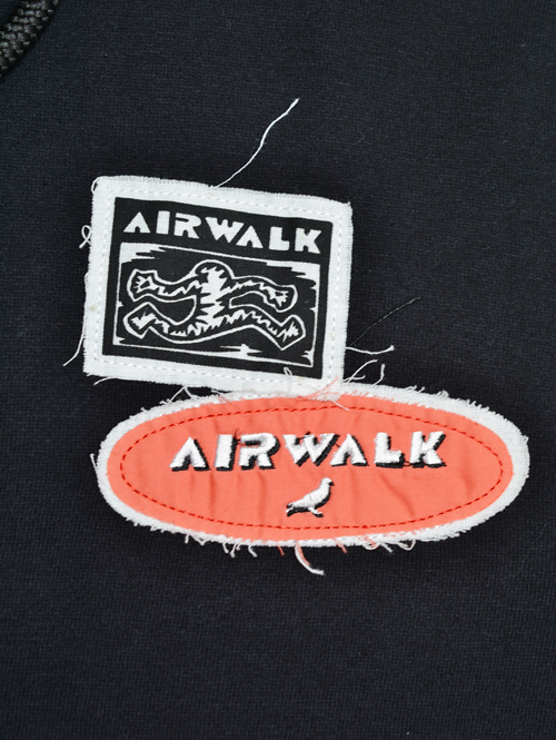 AIR WALK  アーバンアウトフィッター限定　フォトパーカー