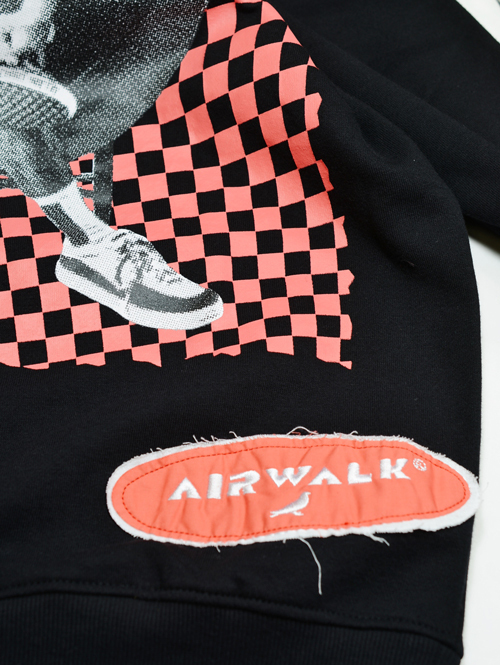 AIR WALK  アーバンアウトフィッター限定　フォトパーカー