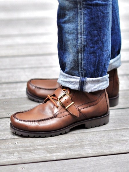 Ralph Lauren Renger Boots