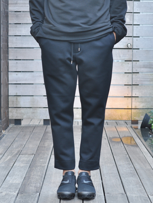 LA MOND NEW RELAX PANT BLACK