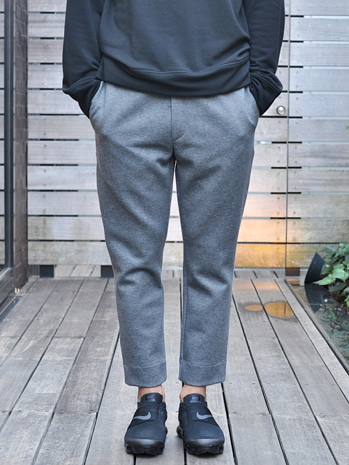 LA MOND AIR KNIT RELAX PANT