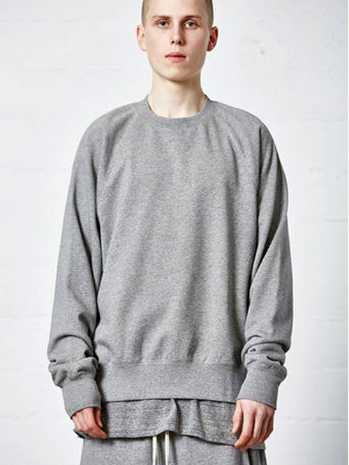 FOG - Fear Of God Essentials Crew Neck Sweatshirt