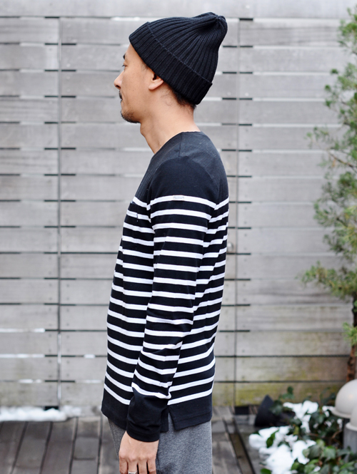 SCOTCH&SODA Breton Striped T-Shirt