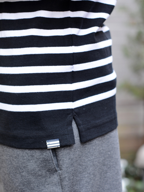 SCOTCH&SODA Breton Striped T-Shirt