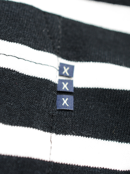 SCOTCH&SODA Breton Striped T-Shirt