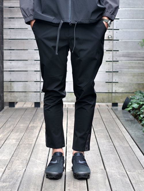 SUPER THANKS NYLON PANT