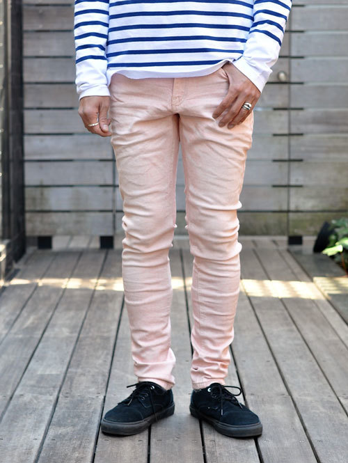 SCOTCH&SODA  Dye Colours  Skinny fit