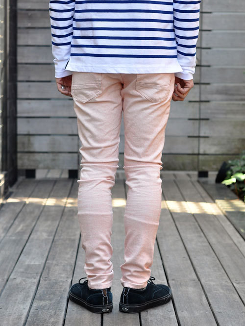 SCOTCH&SODA  Dye Colours  Skinny fit