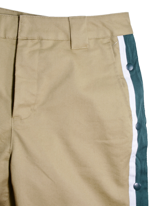 Urban Outfitter Tearaway Snap Work Pant