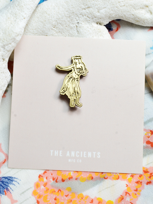 The Ancients　PINS