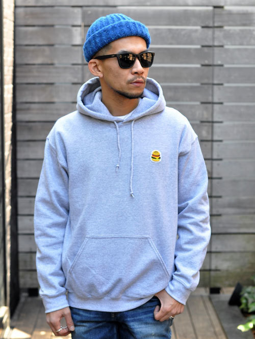 Burger Pullover Parka 再入荷