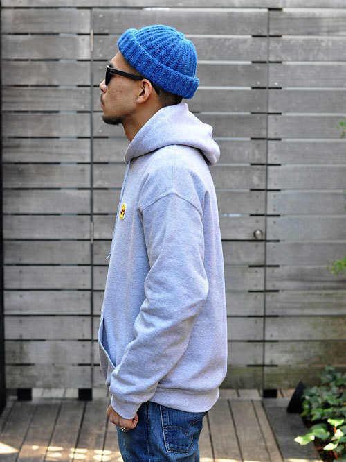 Burger Pullover Parka 再入荷