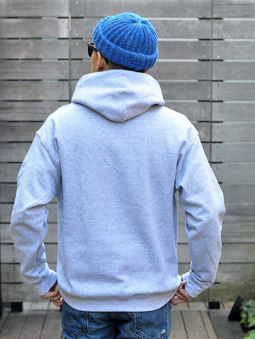 Burger Pullover Parka 再入荷