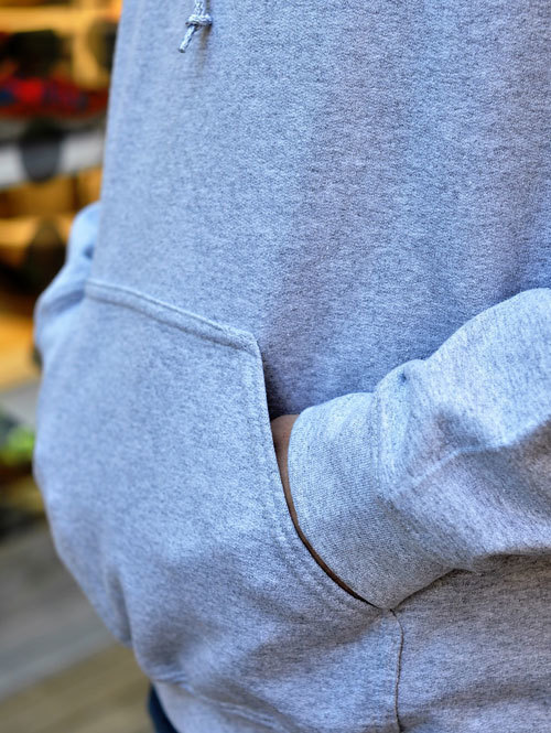 Burger Pullover Parka 再入荷