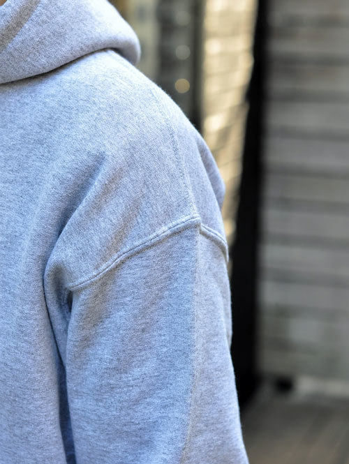 Burger Pullover Parka 再入荷