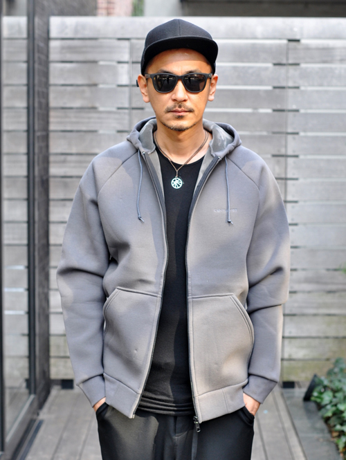 UK CARHARTT 1997年発売 デッドストック CAR-LUX PARKA