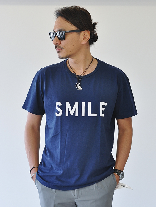 QUALITY PEOPLES SMILE TEE