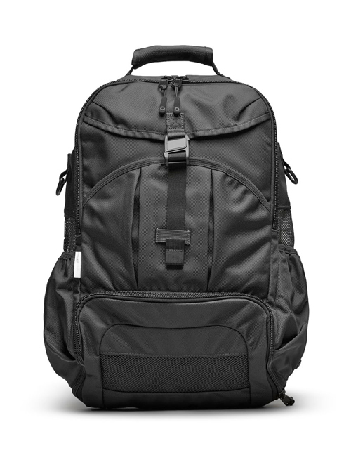 DSPTCH SAFARI掲載 GYM/WORK PACK - BLACK