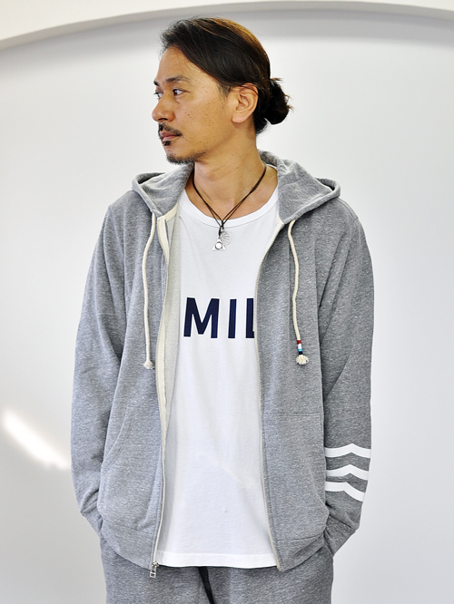 Sol Angeles ESSENTIALS PARKA GREY