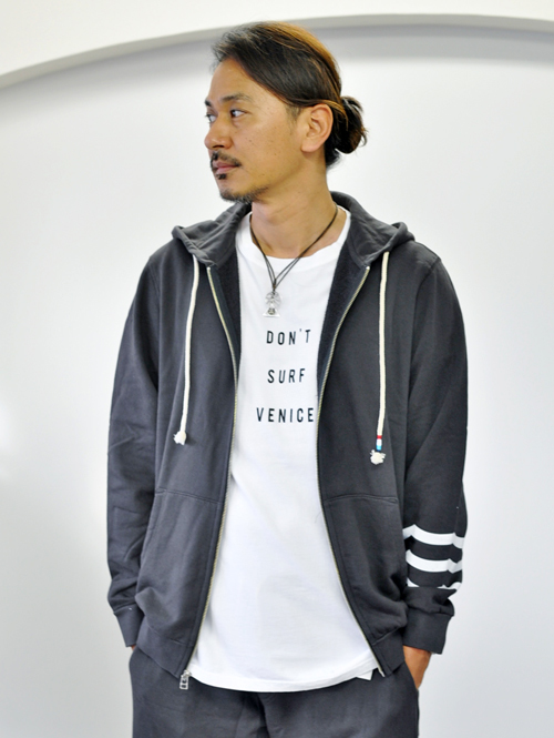 Sol Angeles ESSENTIALS PARKA BLACK