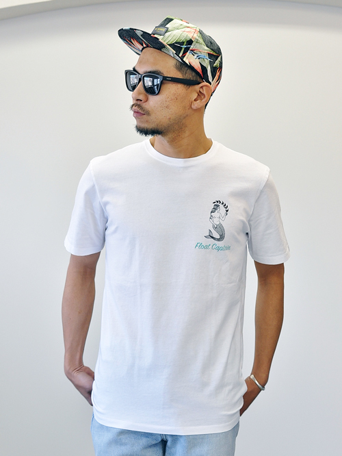 Float Captain Made By The SEA TEE