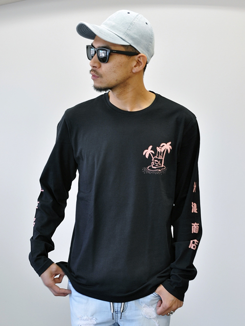 Float Captain L/S TEE