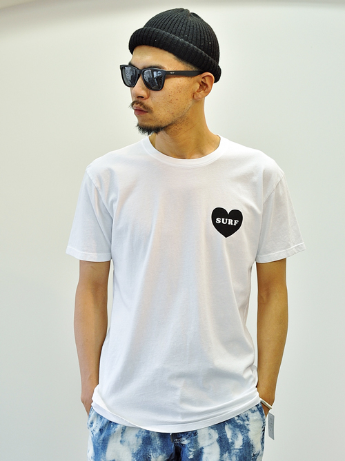 SALT SURF LOVE SURF TEE