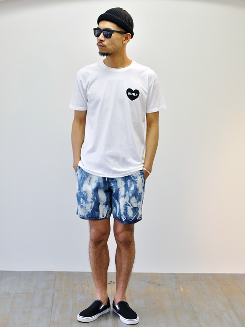 SALT SURF LOVE SURF TEE