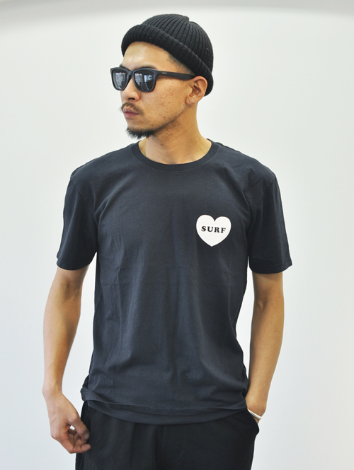 SALT SURF LOVE SURF TEE