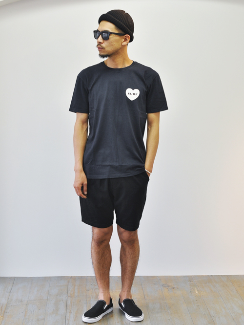 SALT SURF LOVE SURF TEE