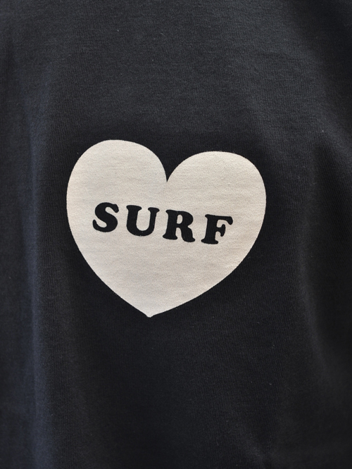 SALT SURF LOVE SURF TEE