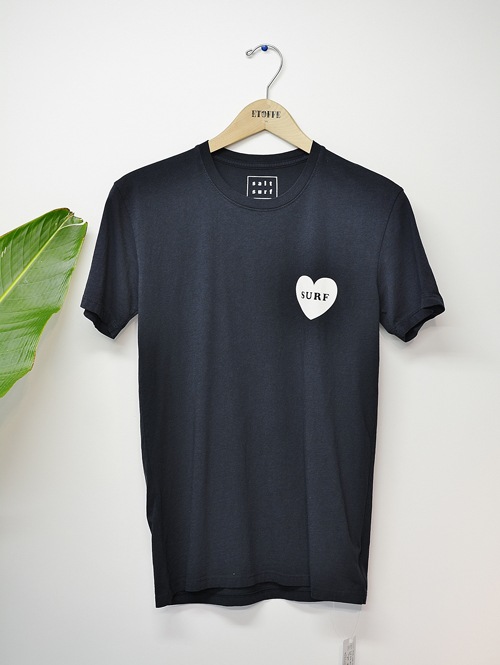 SALT SURF LOVE SURF TEE