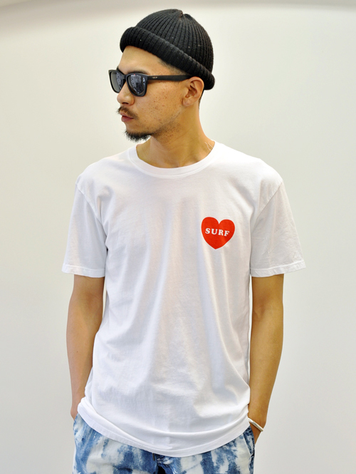 SALT SURF LOVE SURF TEE
