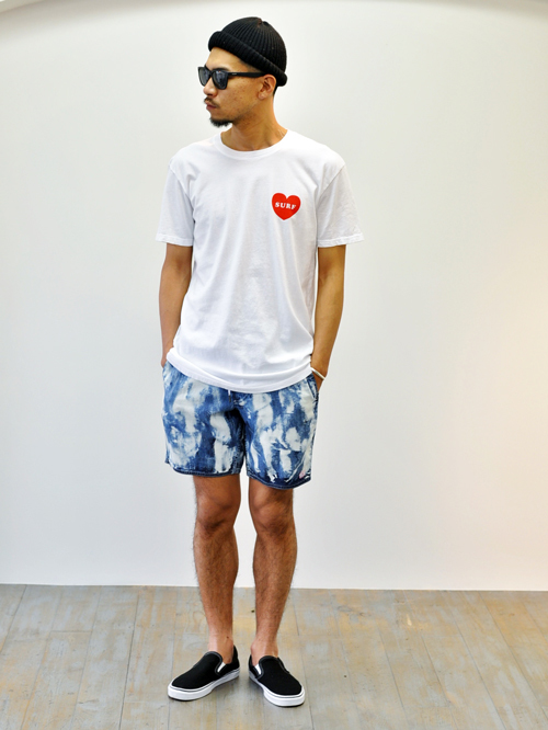 SALT SURF LOVE SURF TEE