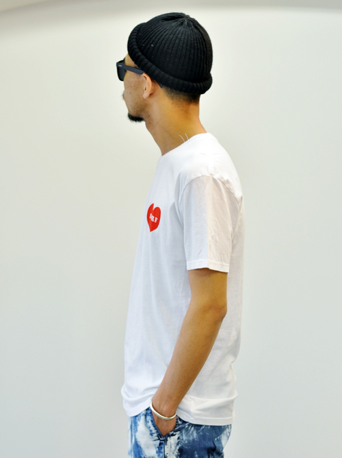SALT SURF LOVE SURF TEE