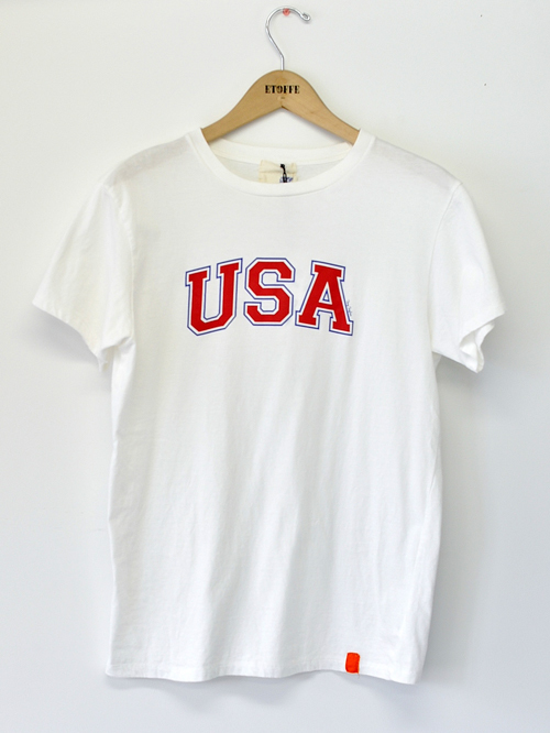 Tony Taizsun USA Tシャツ