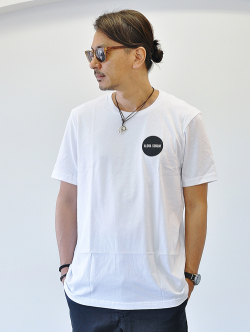 Aloha Sunday Balled Tee WHITE