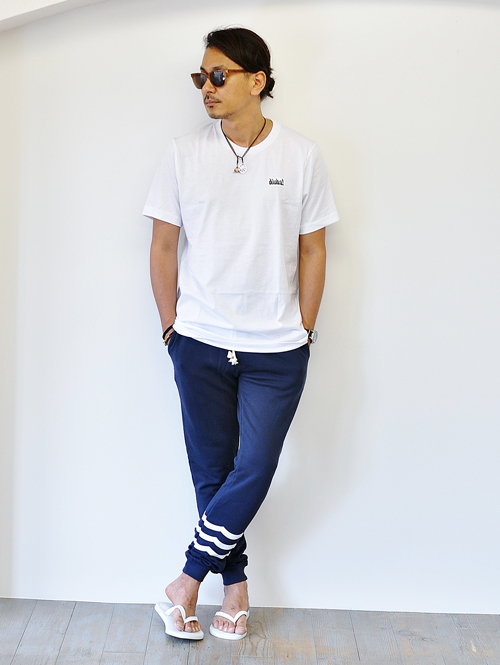 Aloha Sunday STITCH TEE